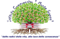 albero disegnato con chioma sopra edificio e radici sotto edificio con scritte di controno