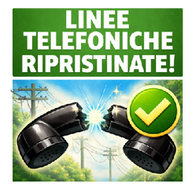 Ripristino telefono