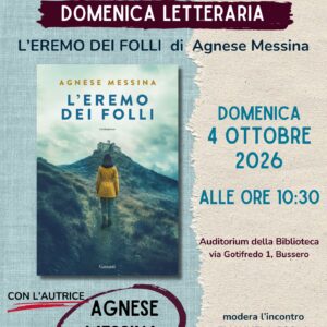 2026-10-04 L'eremo dei folli