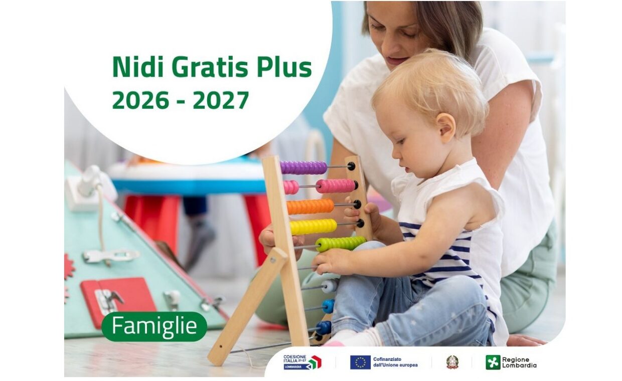 Nidi Gratis Plus 2026-2027