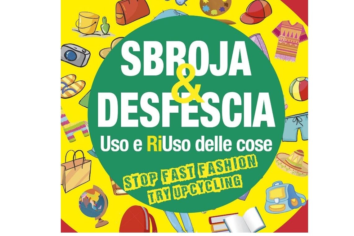 Sbroja e Desfescia- evento 1 novembre