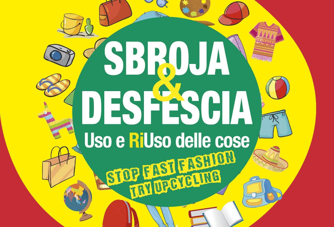 Sbroja e Desfescia- evento 1 novembre