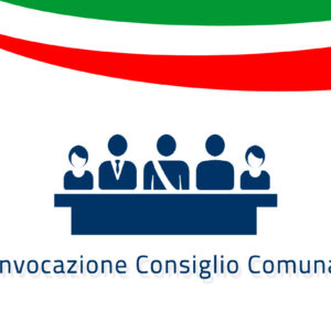 Convocazione Consiglio Comunale