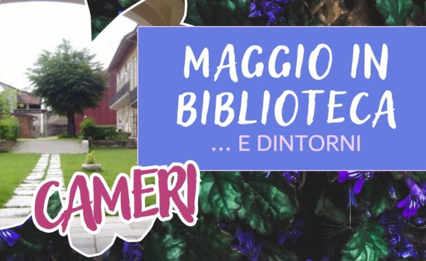 FB maggio in biblioteca