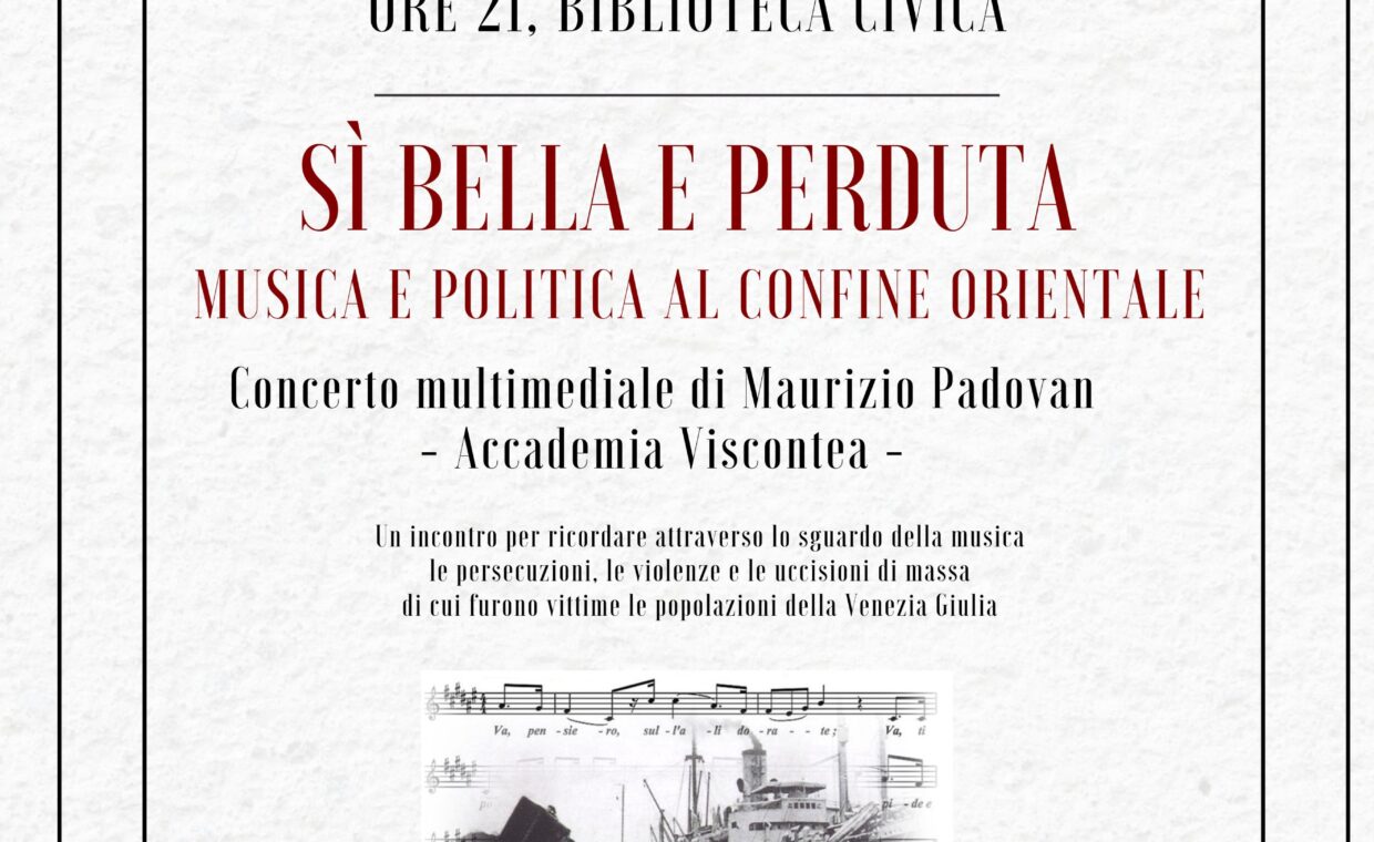 Giorno Ricordo 14.02.2025