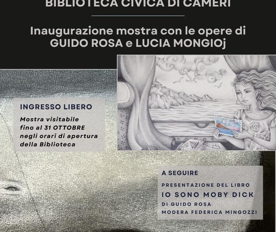 Divagazioni - locandina