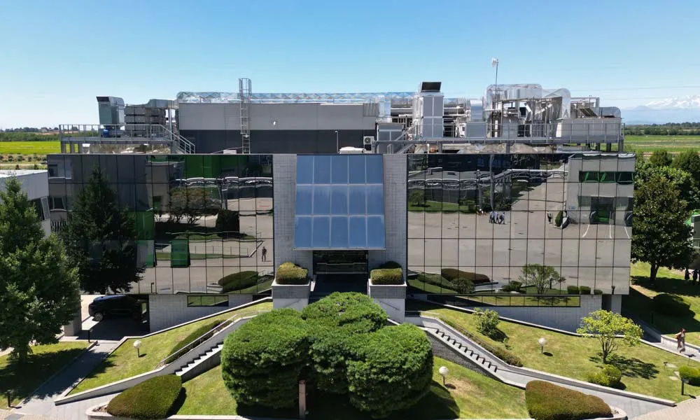 Foto dello stabilimento PROCOS