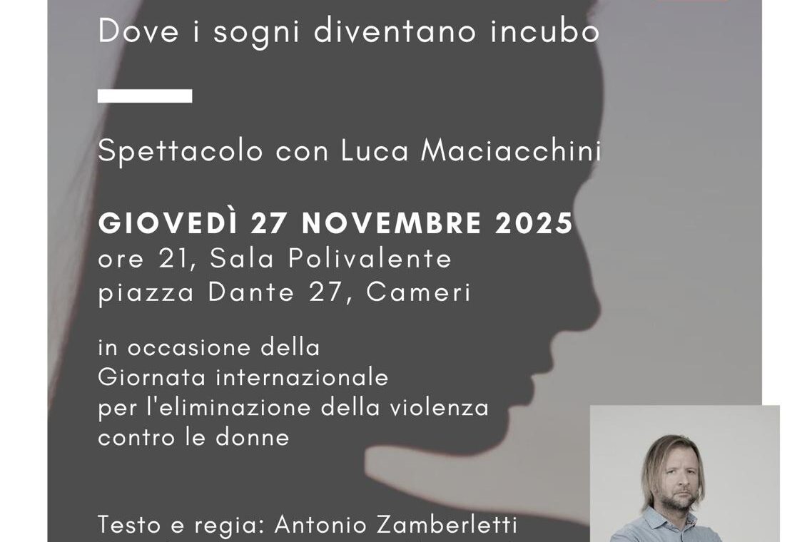 Locandina Casa, rossa casa