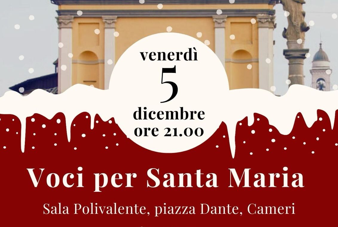 Voci per Santa Maria