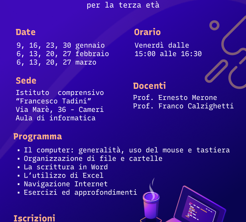 Corso base di computer