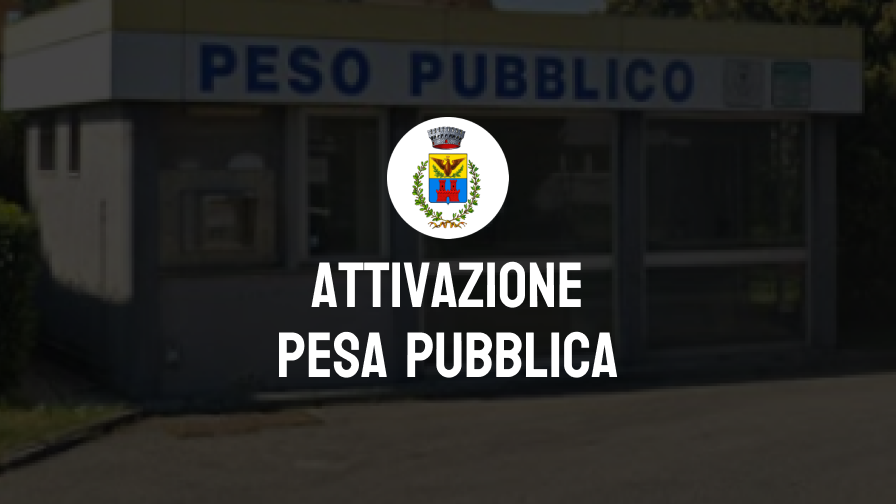 Foto del peso pubblico di Cameri