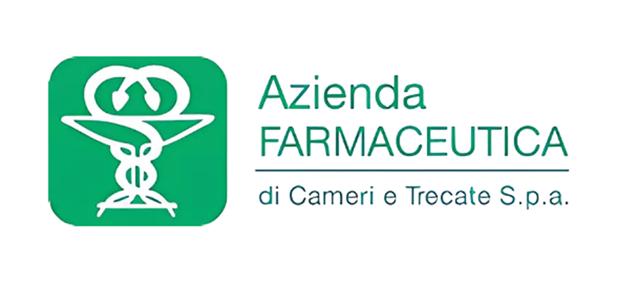 Logo dell'Azienda Farmaceutica di Cameri e Trecate S.p.A.