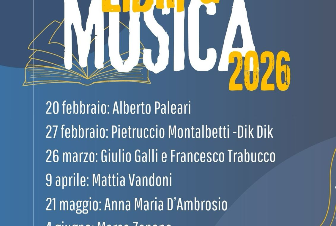 Lirbi&Musica 2026