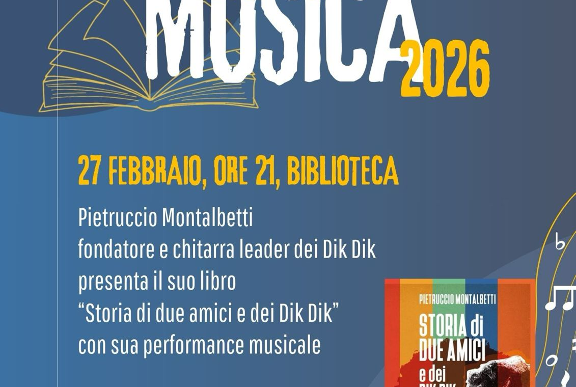 Storia di due amici e dei Dik Dik