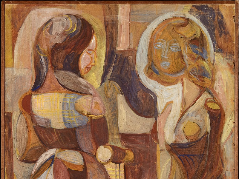 Immagine di un'opera di Enzo Rossi Di Civita