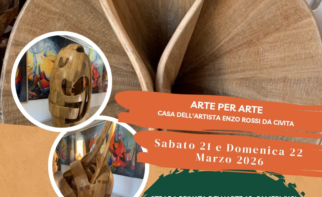 Visita alla casa di Enzo Rossi