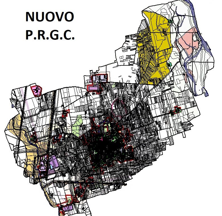 NUOVO PRGC