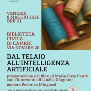 Presentazione libro