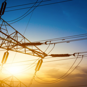 Foto traliccio elettrico