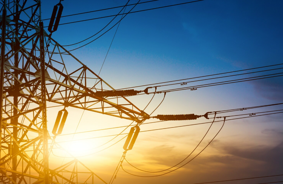 Foto traliccio elettrico