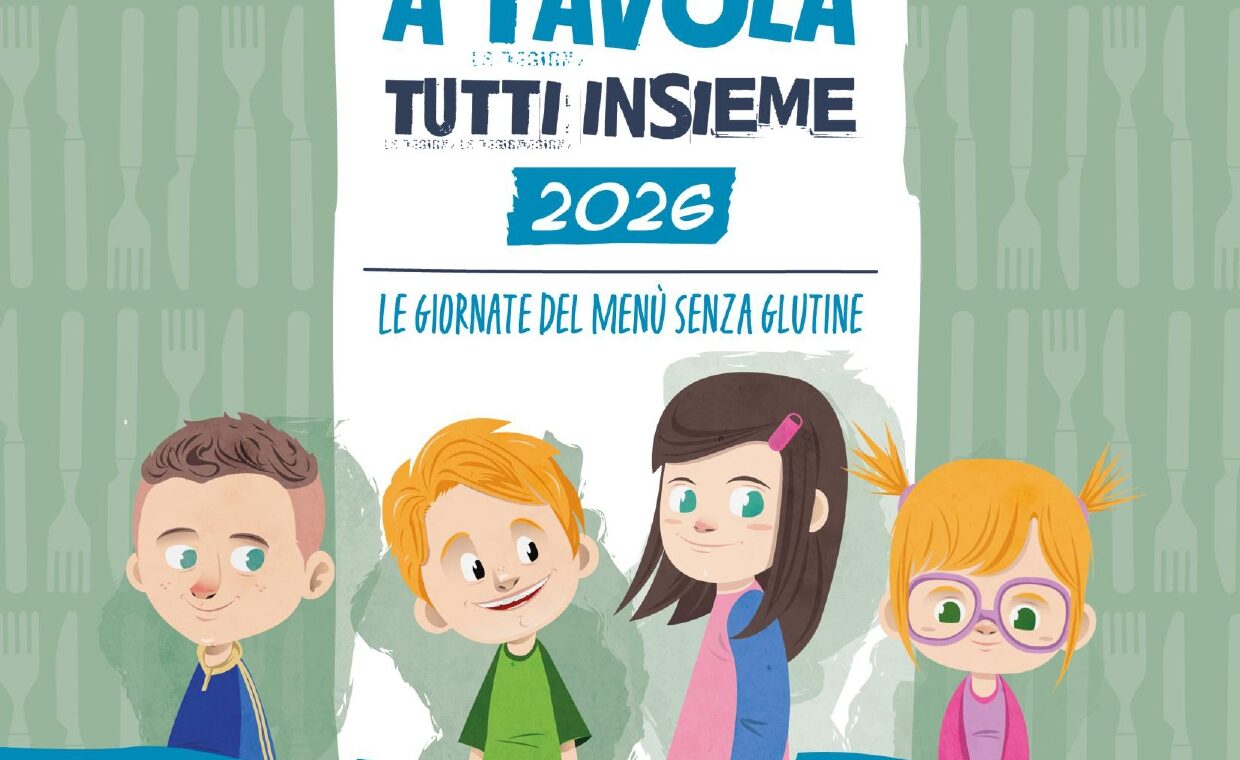 Tutti a tavola 2026