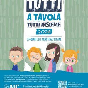 Tutti a tavola 2026