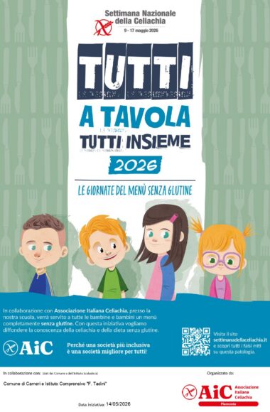 Tutti a tavola 2026
