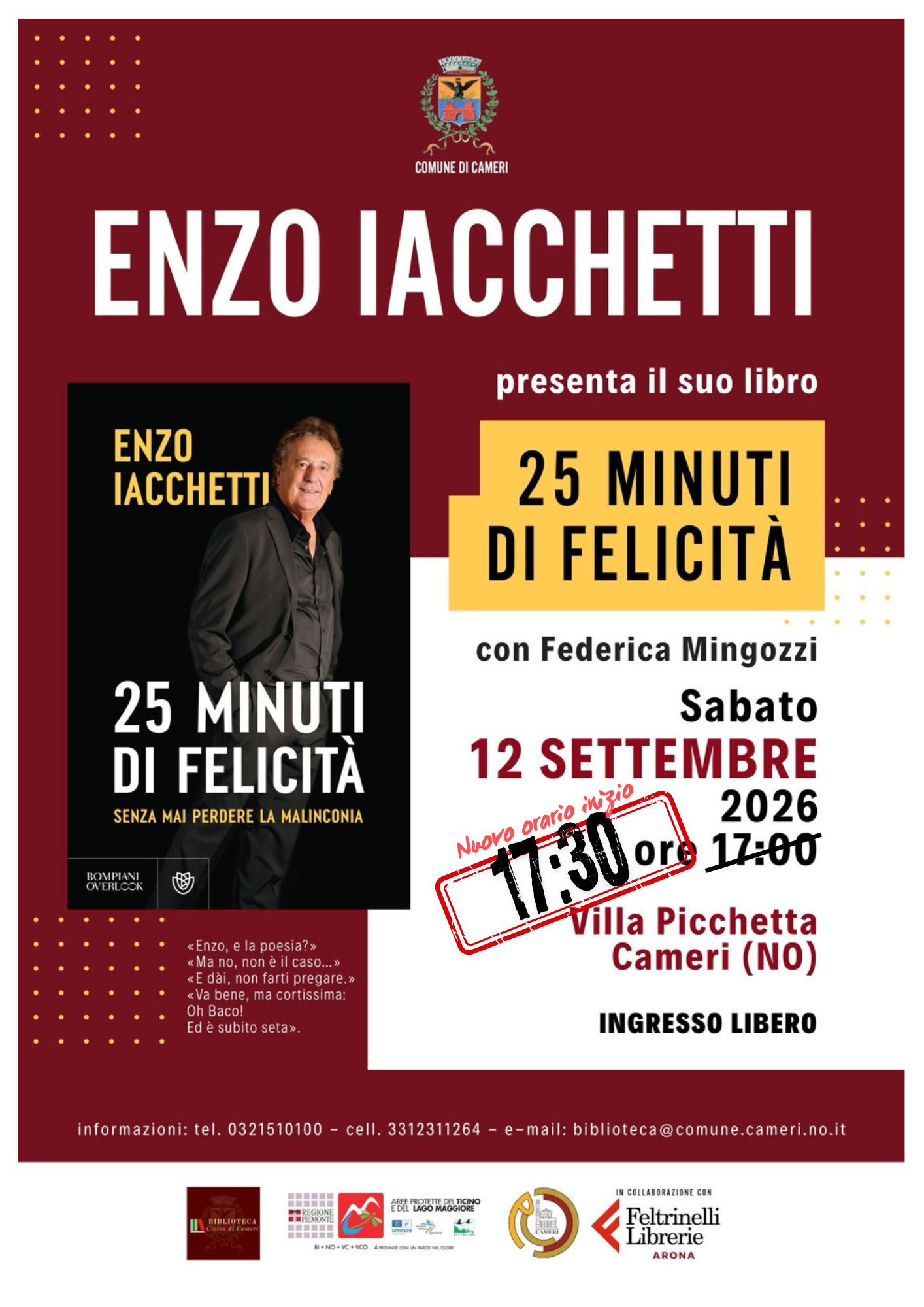 Locandina Manifesto