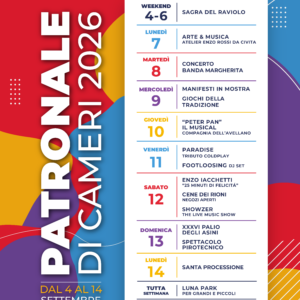 Locandina Eventi