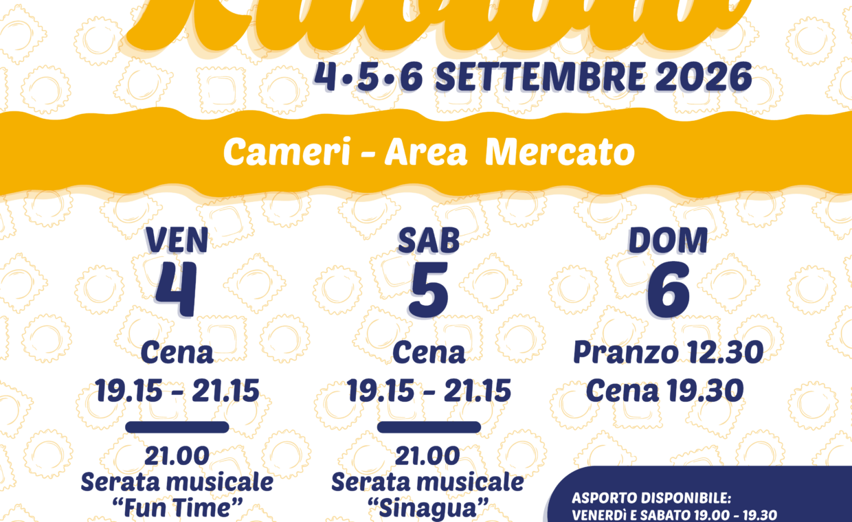 Programma Sagra