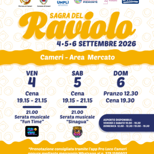 Programma Sagra
