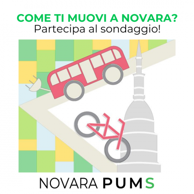 Come ti muovi a Novara