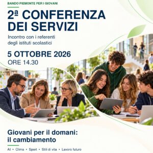 Locandina evento