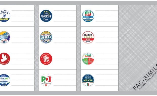 SCHEDA ELETTORALE PARTE 2