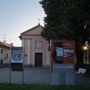 Chiesa Santa Colomba