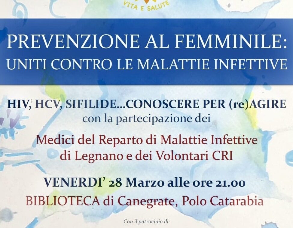 28-03 Prevenzione al femminile