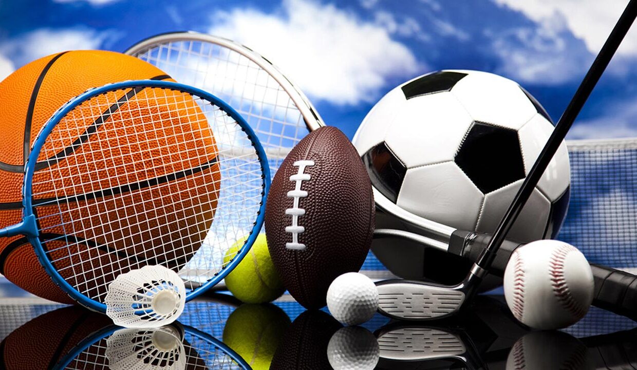 palloni e sport