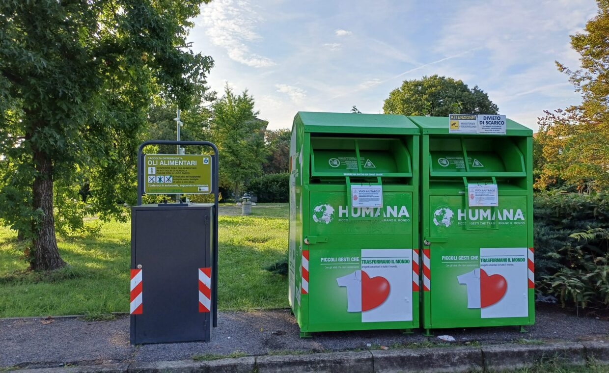 Contenitore Via Bologna