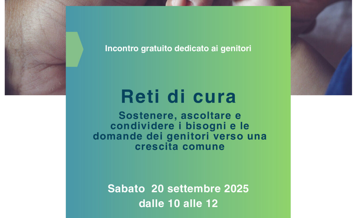 Reti di Cura p1