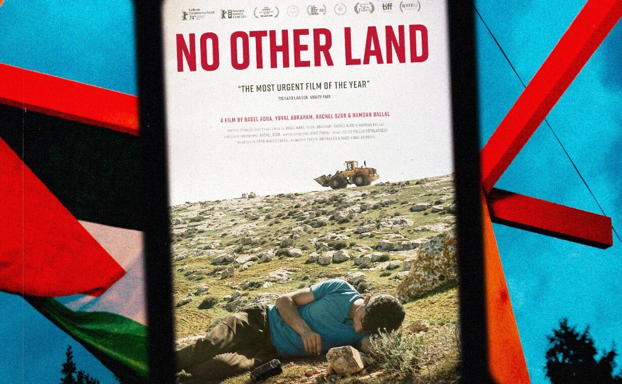 Locandina No Other Land