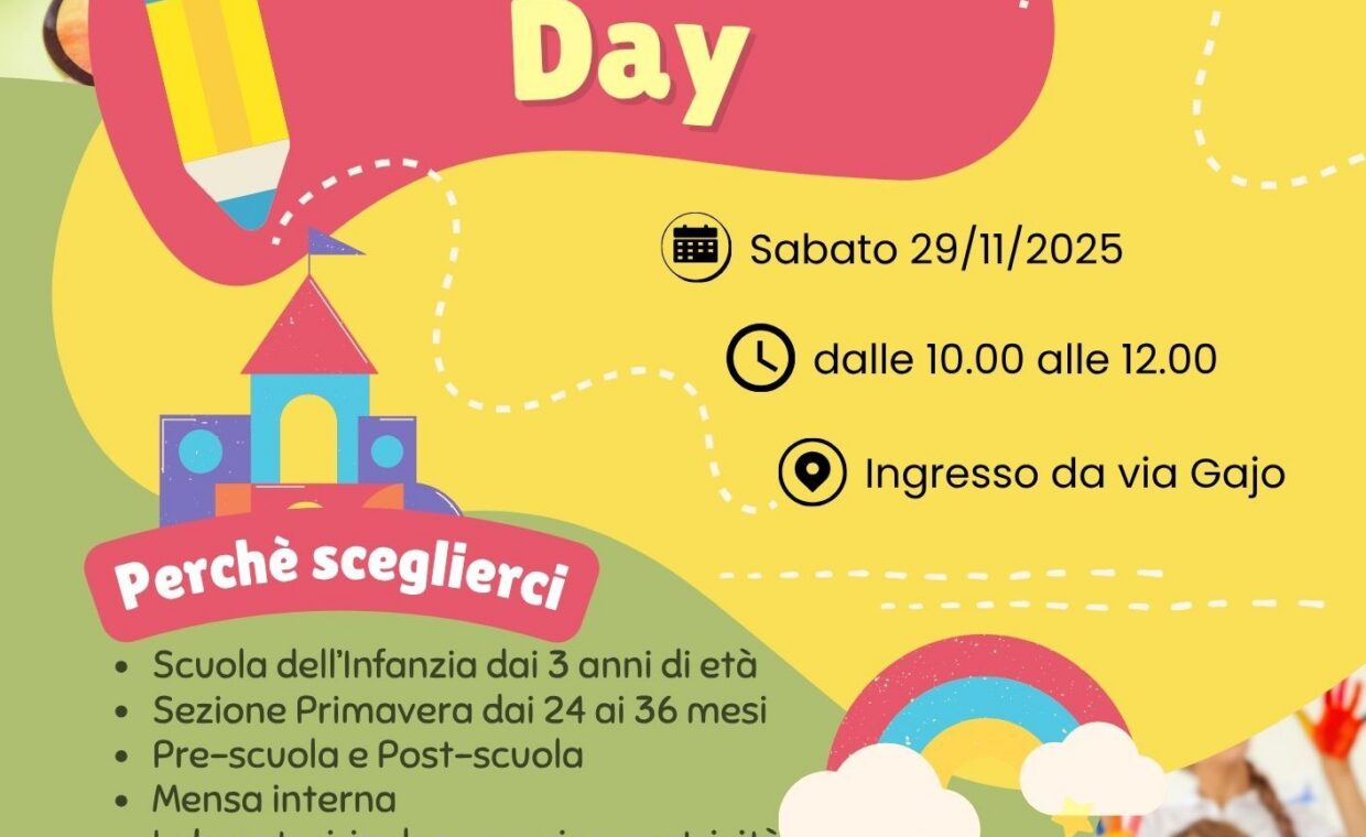 Open day Gajo 2025 def