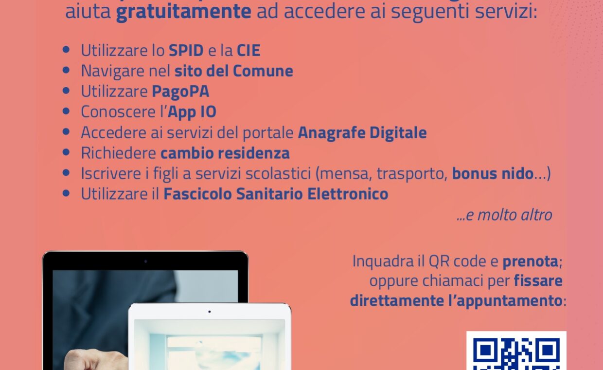 SERVIZI DISPONIBILI