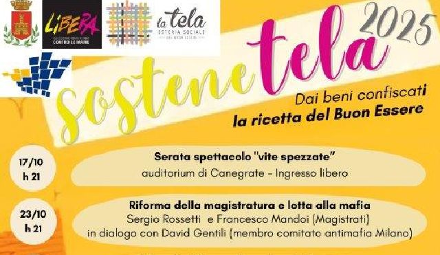 SOSTENETELA25 Dettaglio