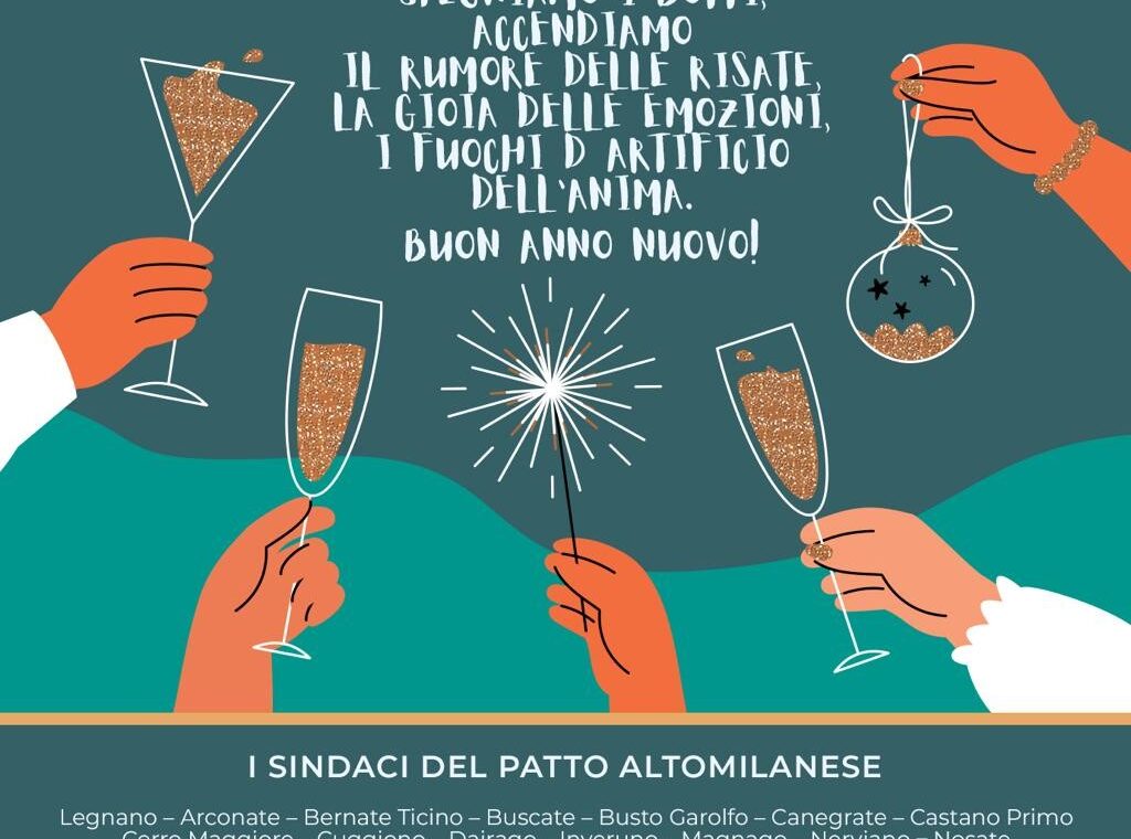 BOTTI DI CAPODANNO