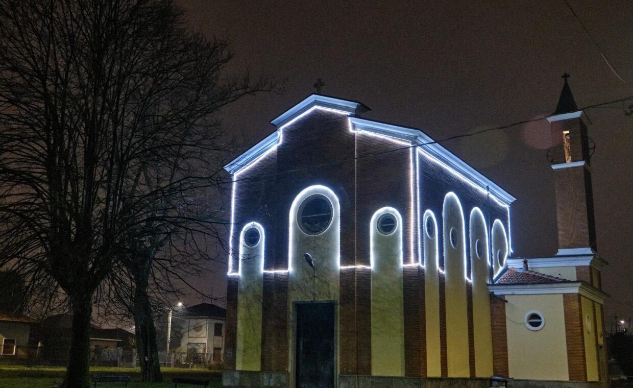Chiesa di Sant'Antonio - zona Baggina