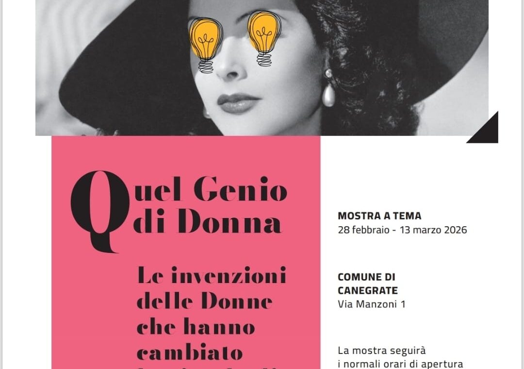 Mostra Quel genio di donna