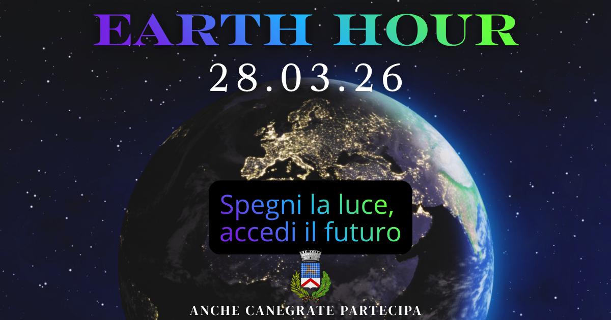 EARTH HOUR FB