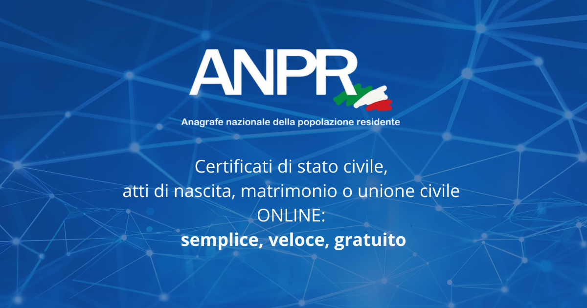 portale ANPR