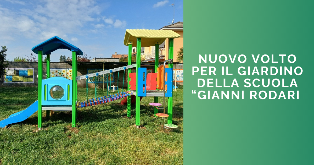 Riqualificazione Rodari