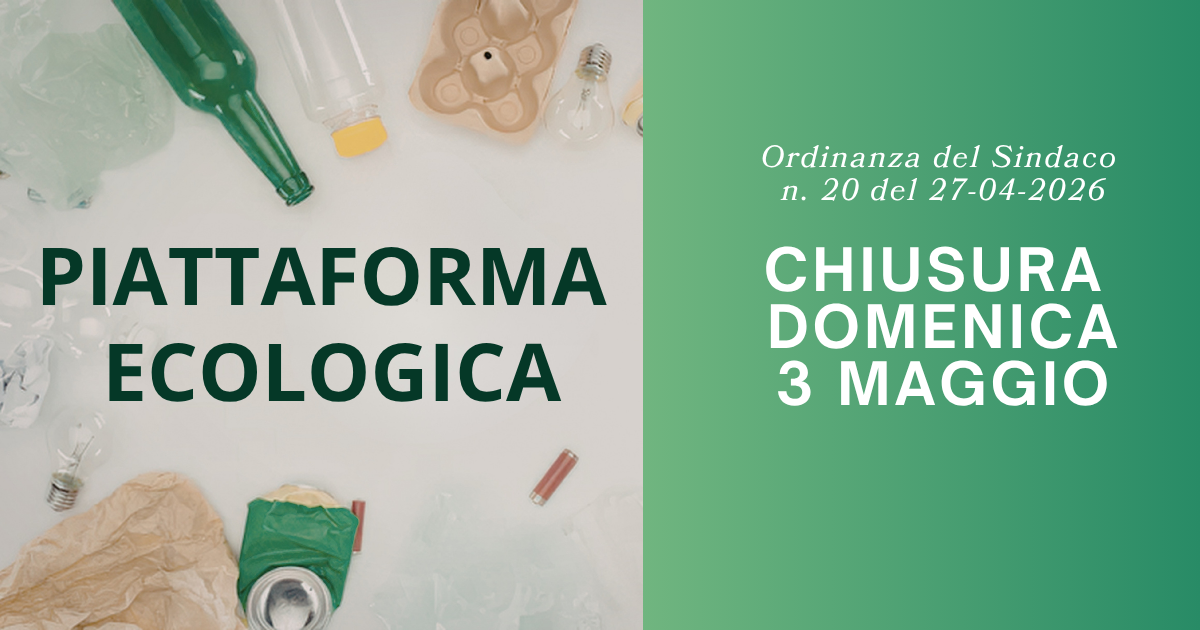 Piattaforma ecologica